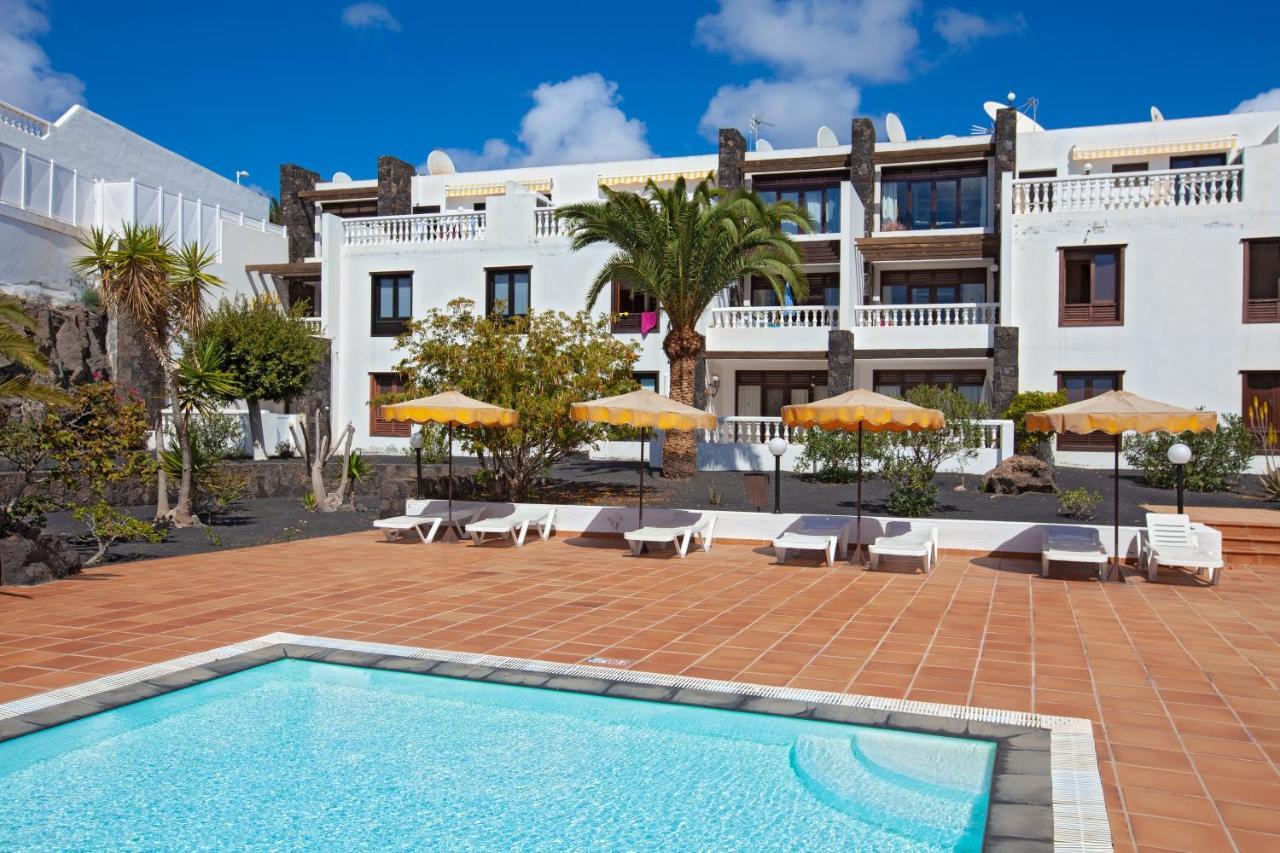 Apartment Caleton Blanco, Central Puerto Del Carmen Puerto del Carmen  Extérieur photo
